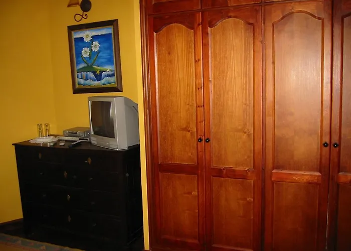 Bella Vista 別荘 グラナディージャ・デ・アボナ