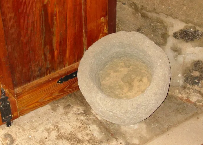 別荘 Bella Vista グラナディージャ・デ・アボナ